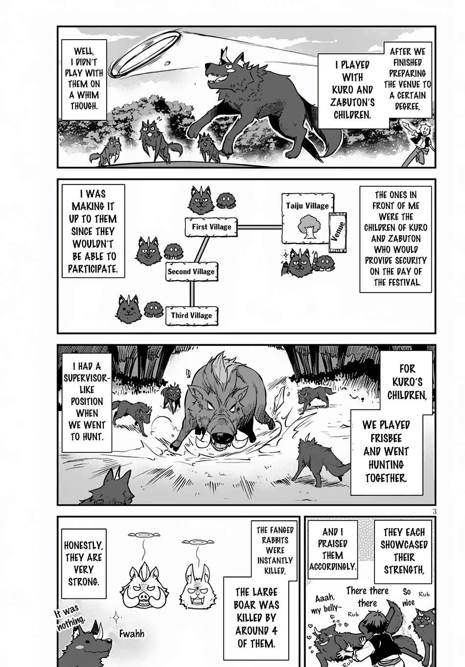 Isekai Nonbiri Nouka Chapter 231 - Page 4