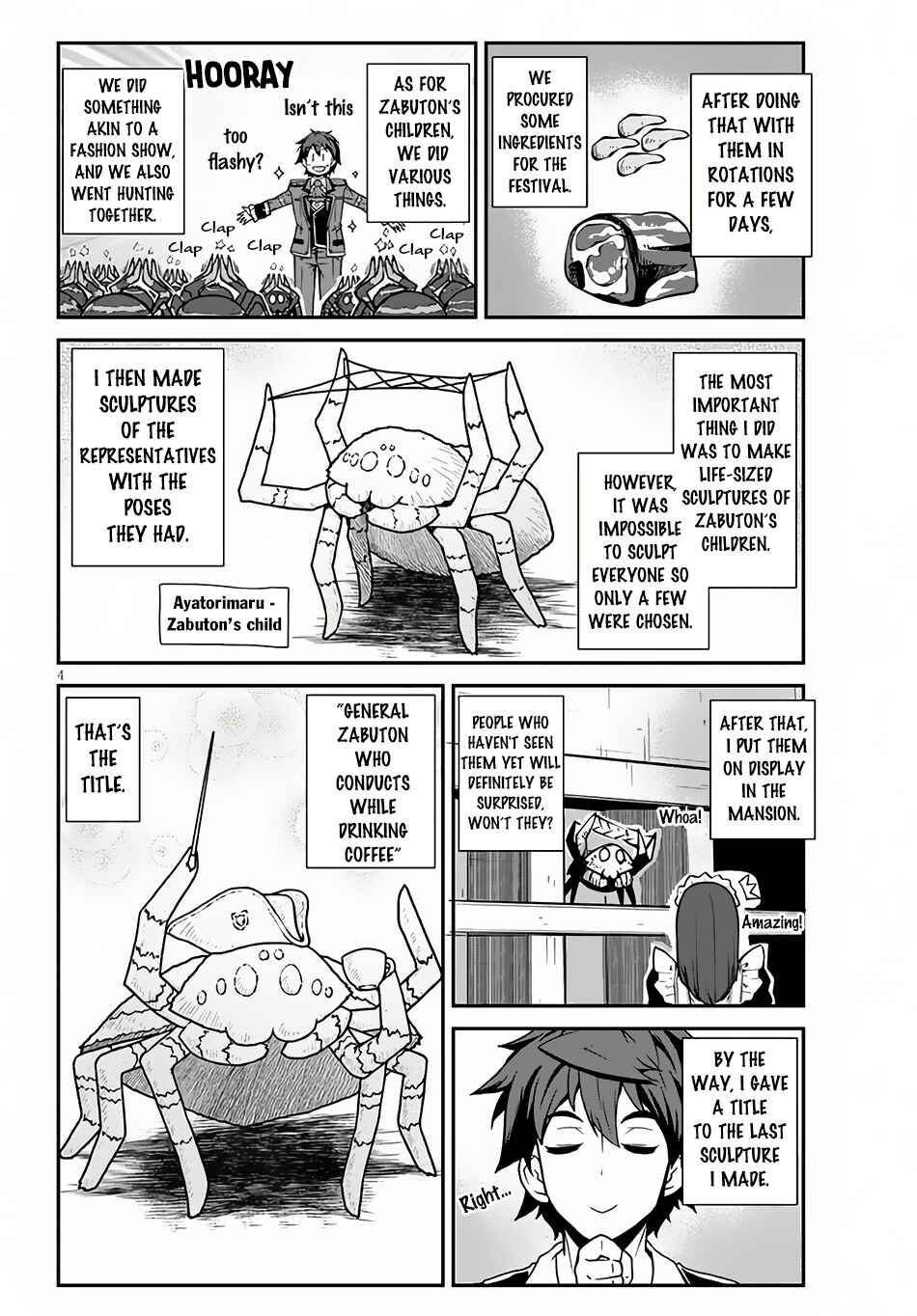 Isekai Nonbiri Nouka Chapter 231 - Page 5