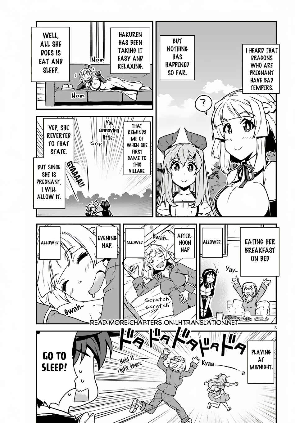 Isekai Nonbiri Nouka Chapter 231 - Page 6
