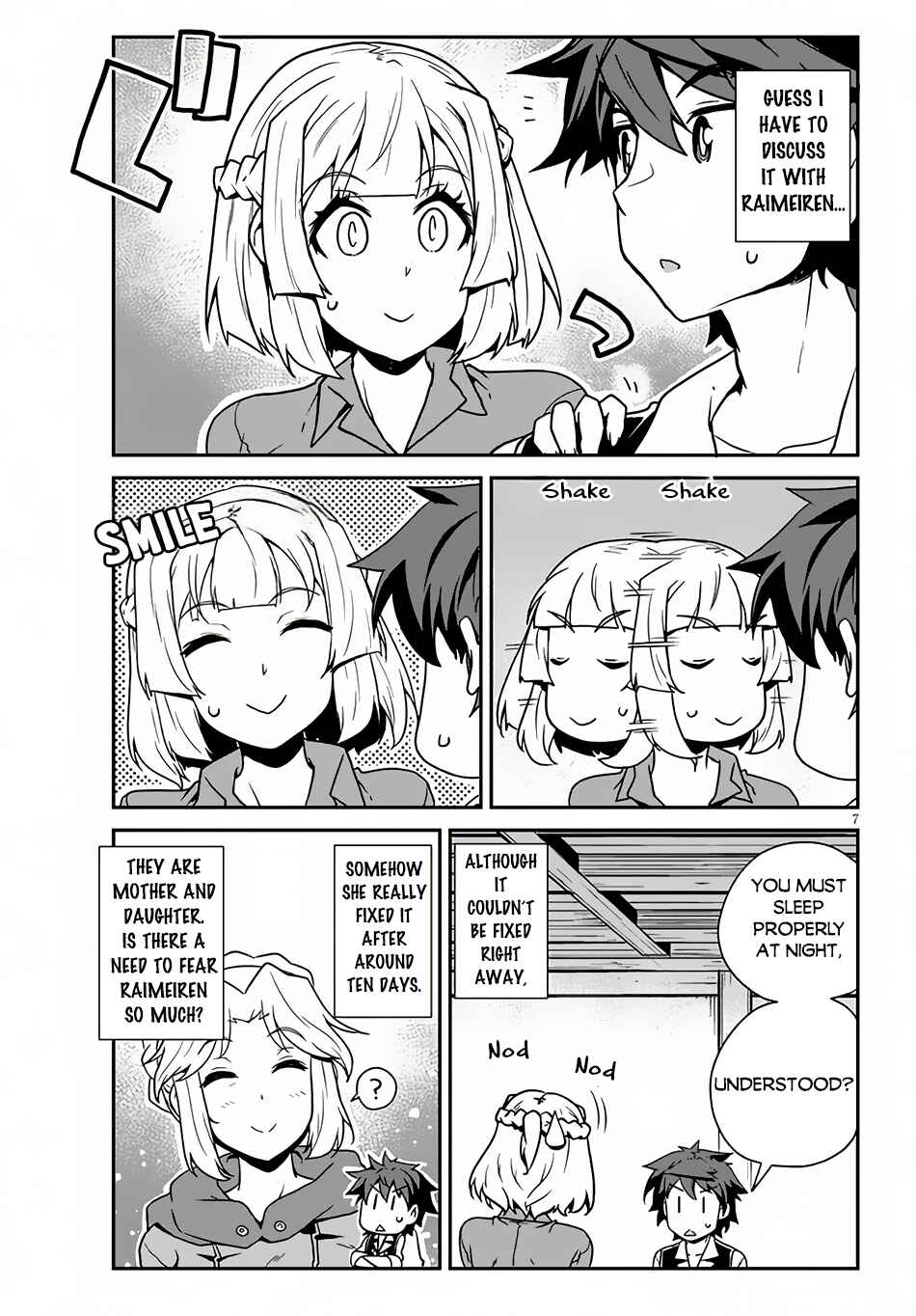 Isekai Nonbiri Nouka Chapter 231 - Page 8
