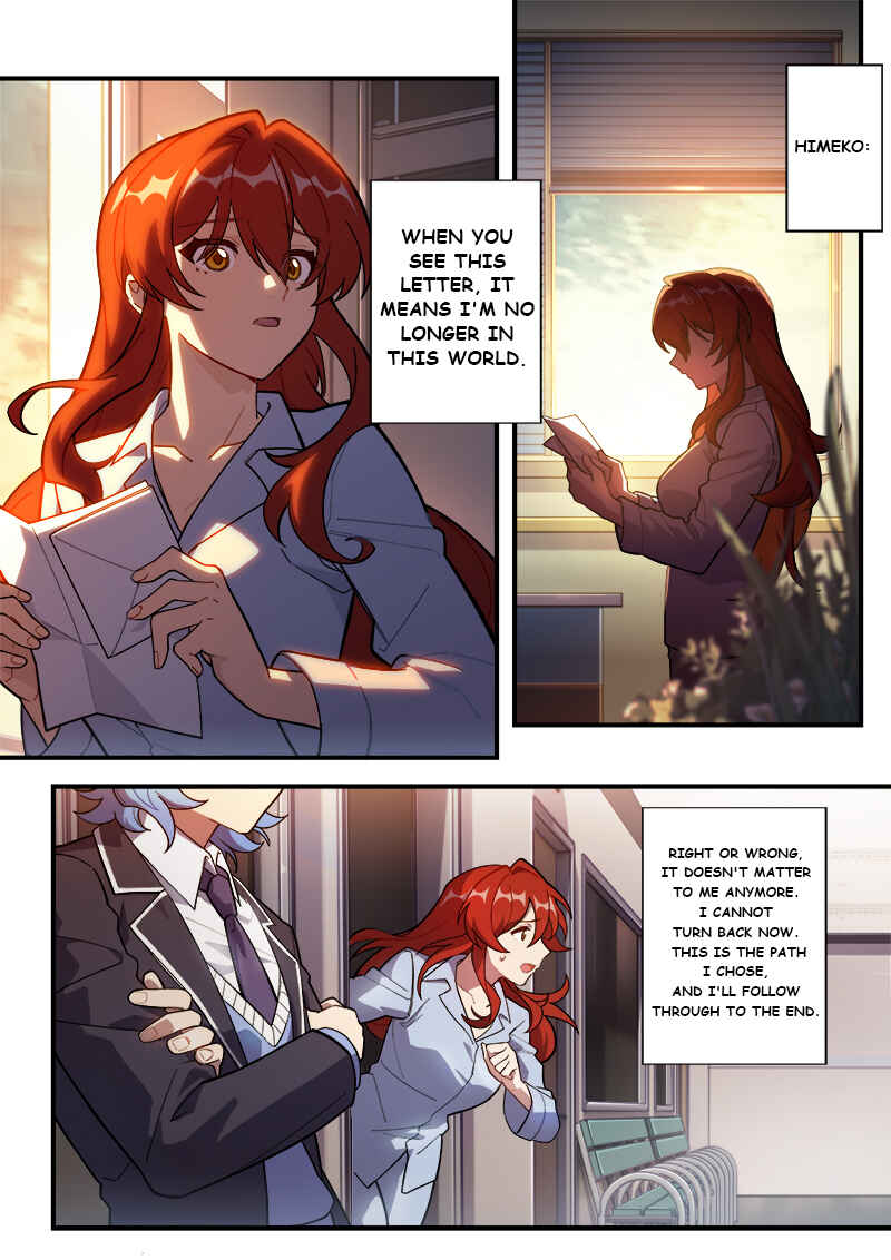 Honkai Impact 3rd Chapter 17 - Page 10