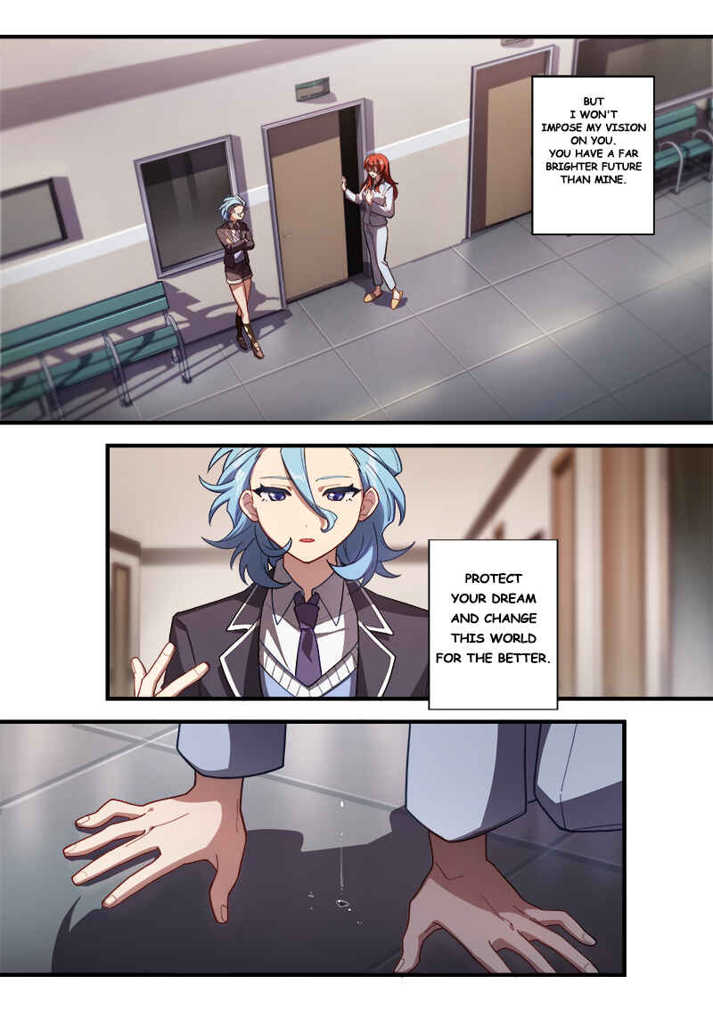 Honkai Impact 3rd Chapter 17 - Page 11