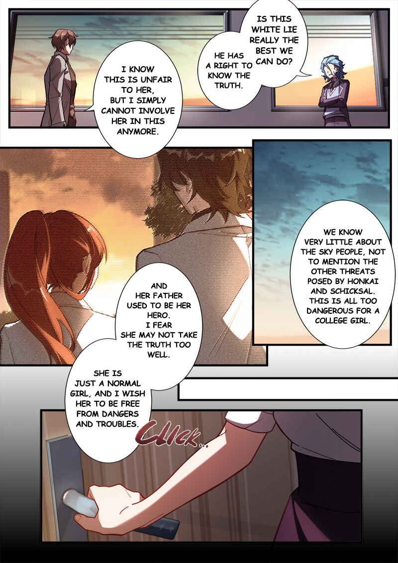 Honkai Impact 3rd Chapter 17 - Page 14