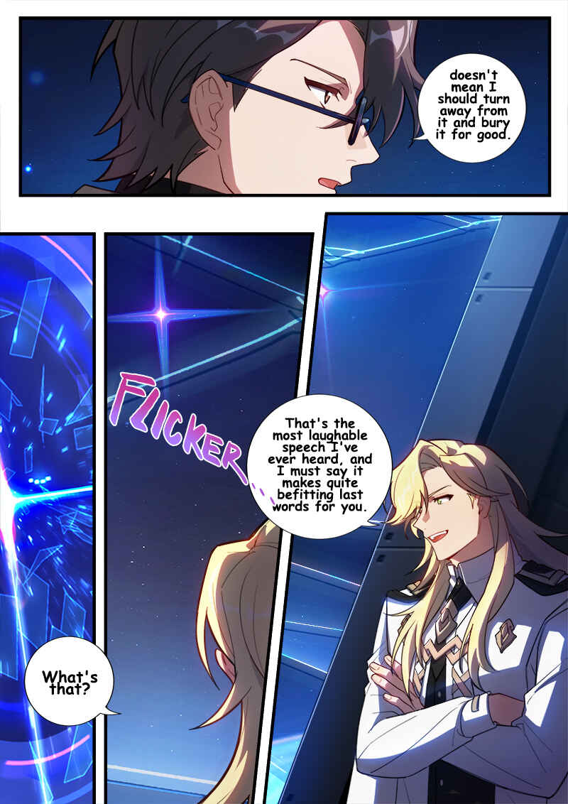 Honkai Impact 3rd Chapter 17 - Page 21