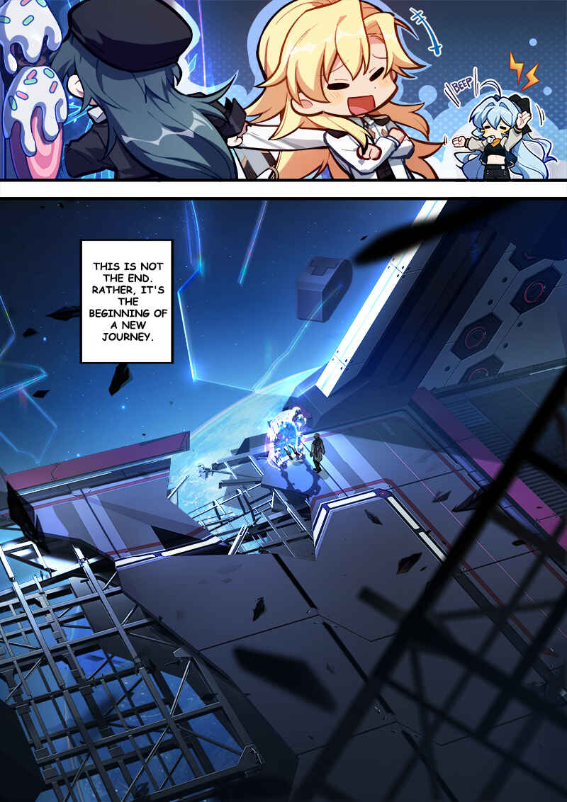 Honkai Impact 3rd Chapter 17 - Page 24
