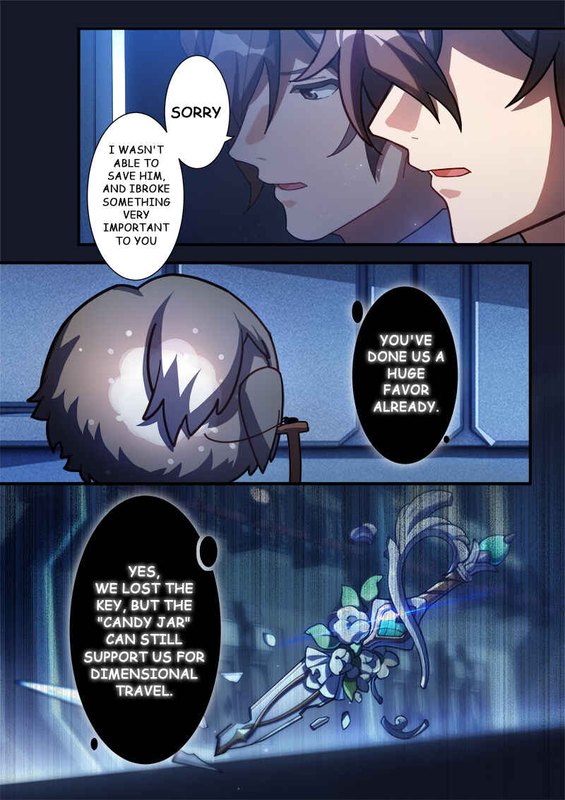 Honkai Impact 3rd Chapter 17 - Page 4