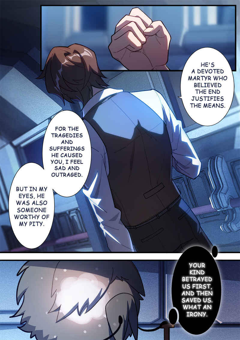 Honkai Impact 3rd Chapter 17 - Page 6