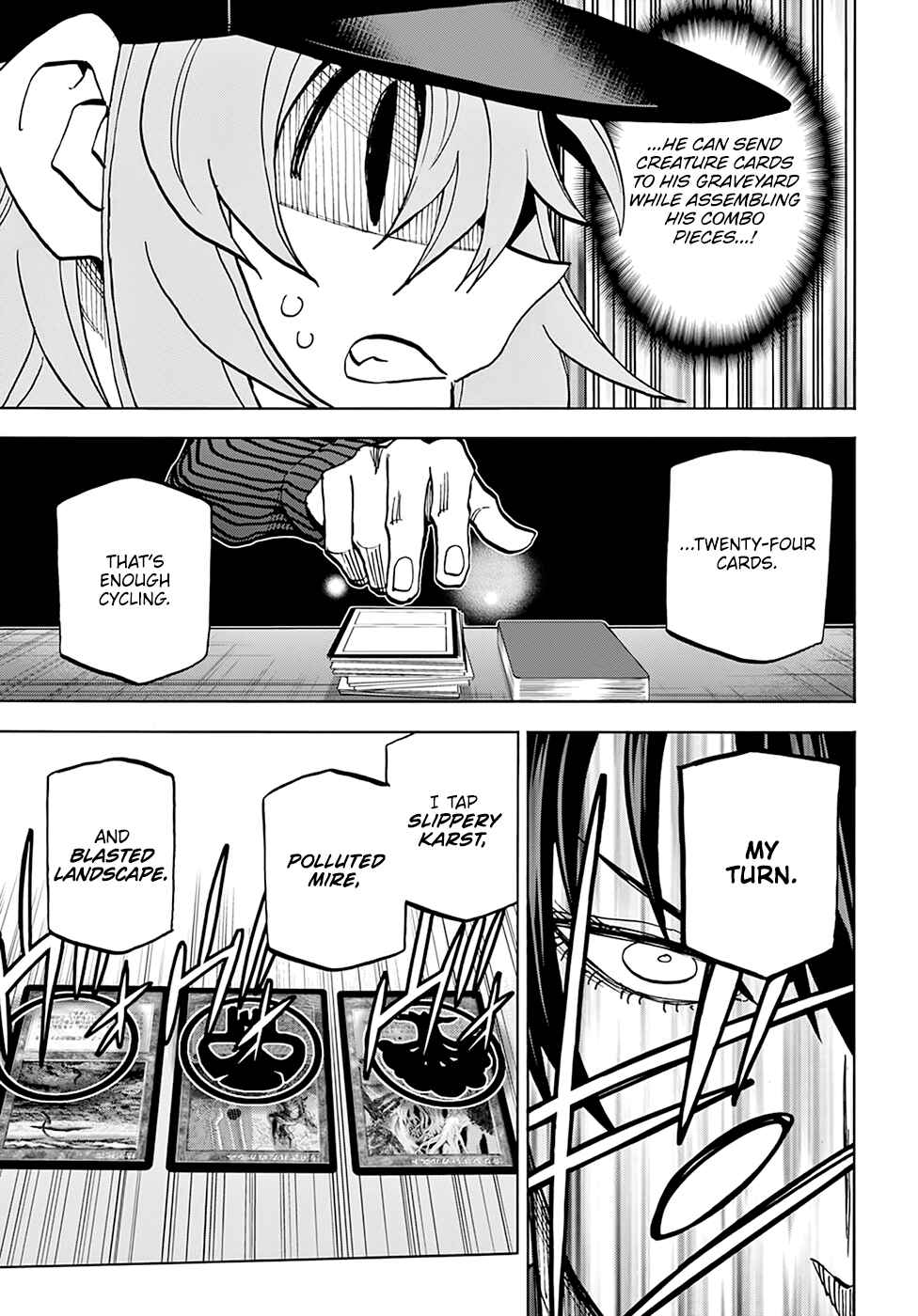 Subete no Jinrui wo Hakai Suru. Sorera wa Saisei Dekinai. Chapter 24 - Page 16