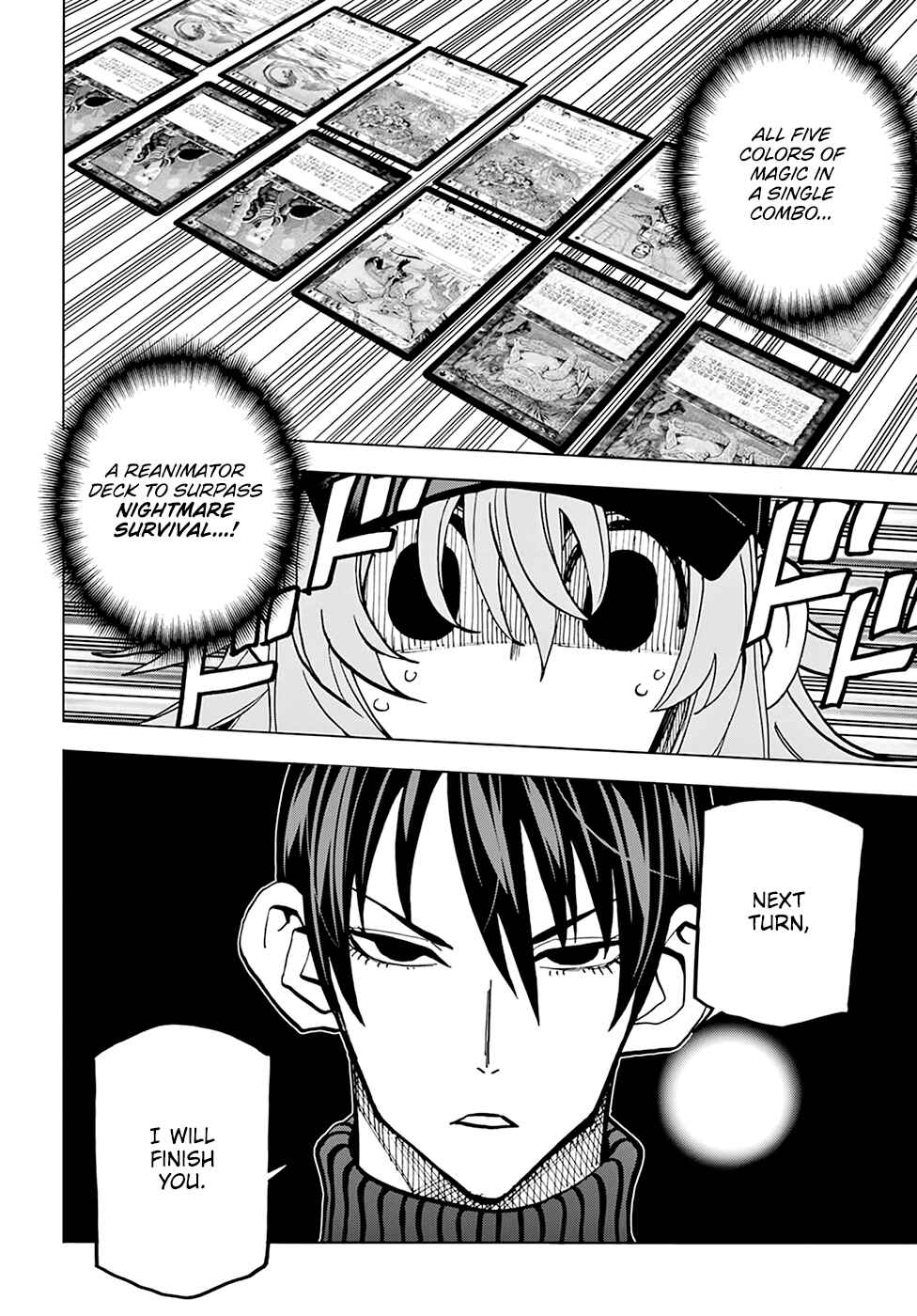 Subete no Jinrui wo Hakai Suru. Sorera wa Saisei Dekinai. Chapter 24 - Page 18