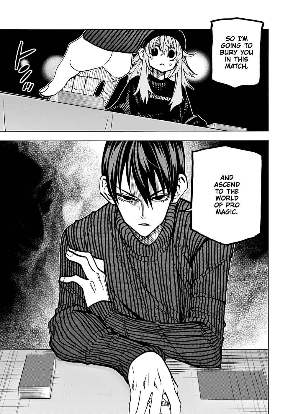 Subete no Jinrui wo Hakai Suru. Sorera wa Saisei Dekinai. Chapter 24 - Page 27
