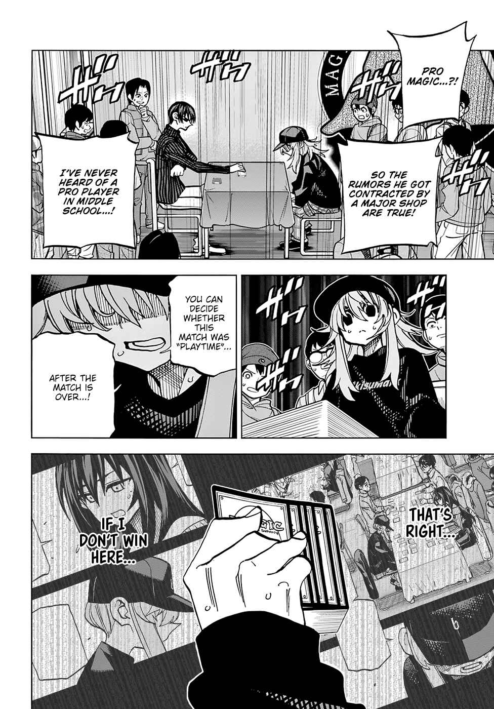 Subete no Jinrui wo Hakai Suru. Sorera wa Saisei Dekinai. Chapter 24 - Page 28