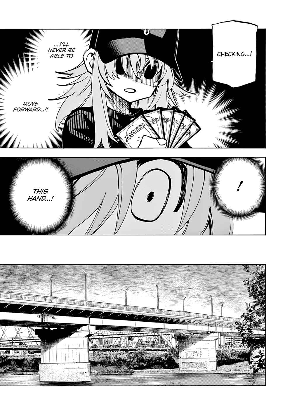 Subete no Jinrui wo Hakai Suru. Sorera wa Saisei Dekinai. Chapter 24 - Page 29