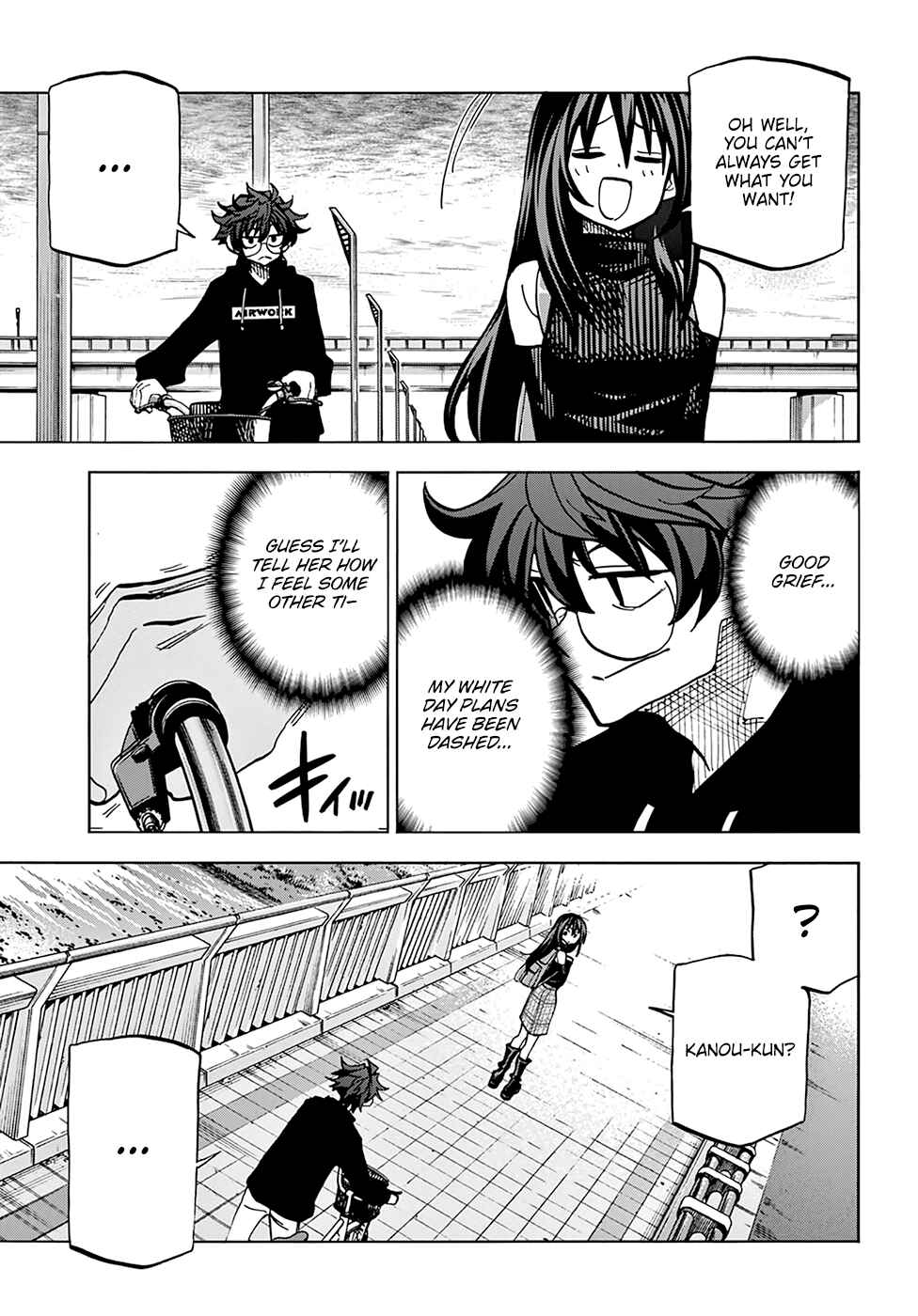 Subete no Jinrui wo Hakai Suru. Sorera wa Saisei Dekinai. Chapter 24 - Page 31