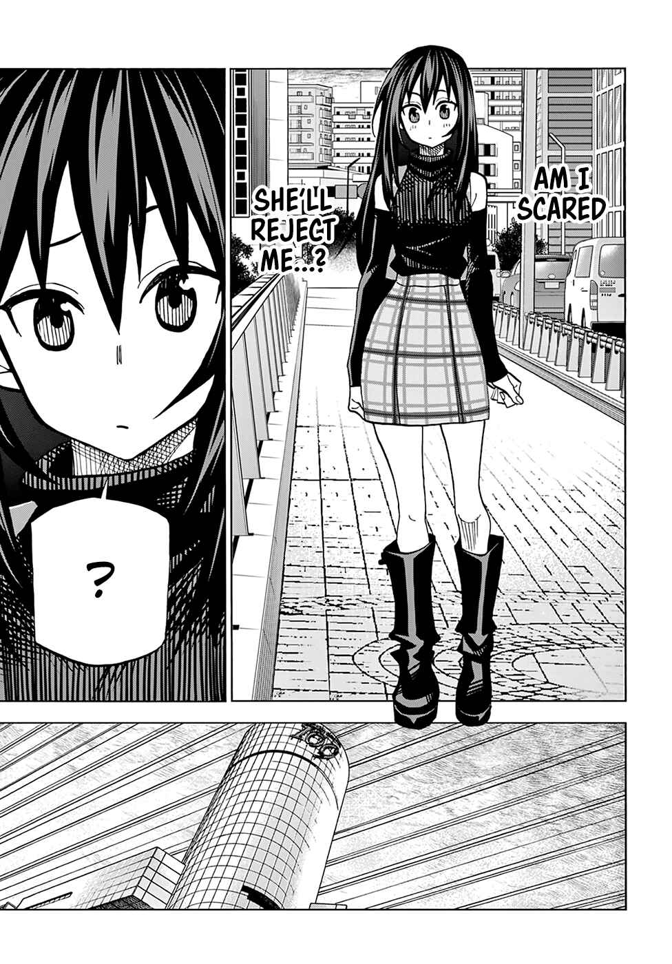 Subete no Jinrui wo Hakai Suru. Sorera wa Saisei Dekinai. Chapter 24 - Page 33