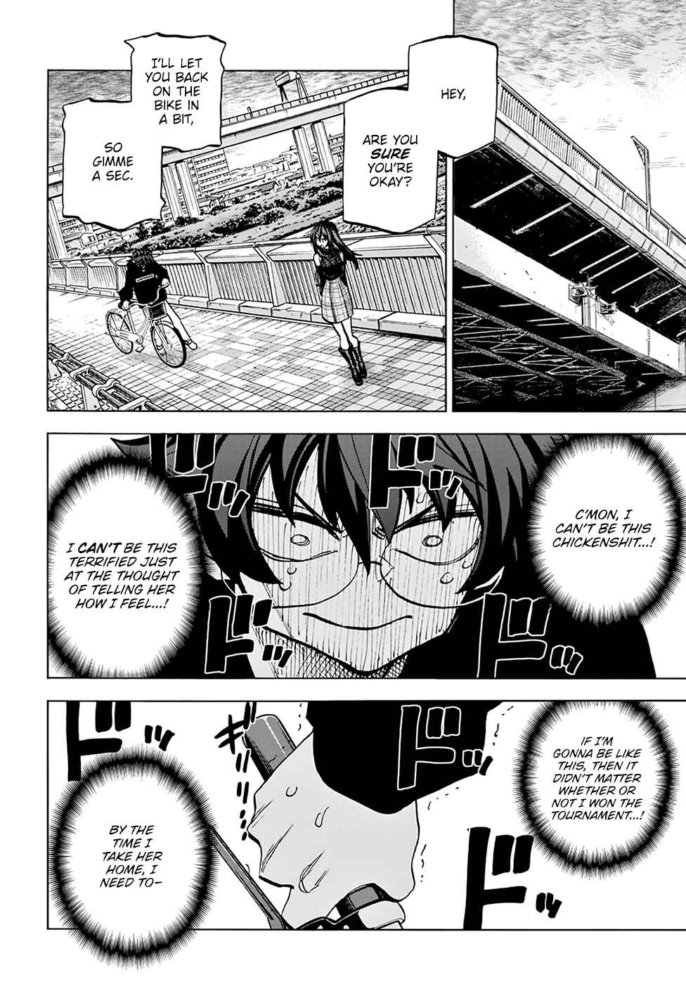 Subete no Jinrui wo Hakai Suru. Sorera wa Saisei Dekinai. Chapter 24 - Page 38