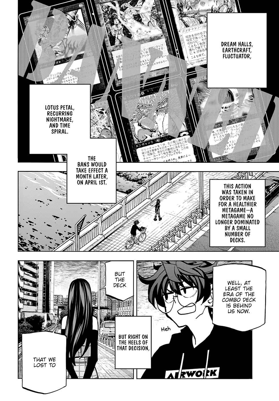 Subete no Jinrui wo Hakai Suru. Sorera wa Saisei Dekinai. Chapter 24 - Page 40