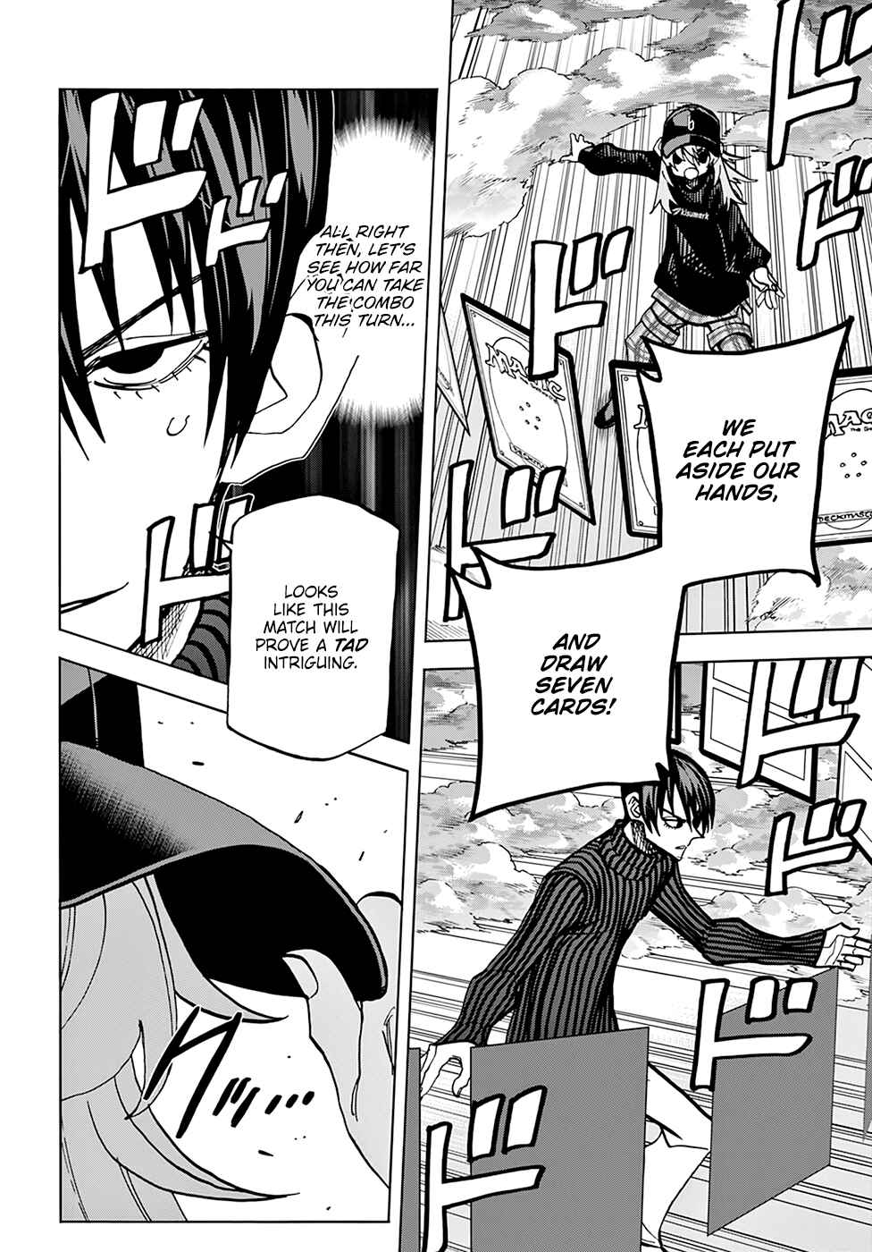 Subete no Jinrui wo Hakai Suru. Sorera wa Saisei Dekinai. Chapter 24 - Page 45