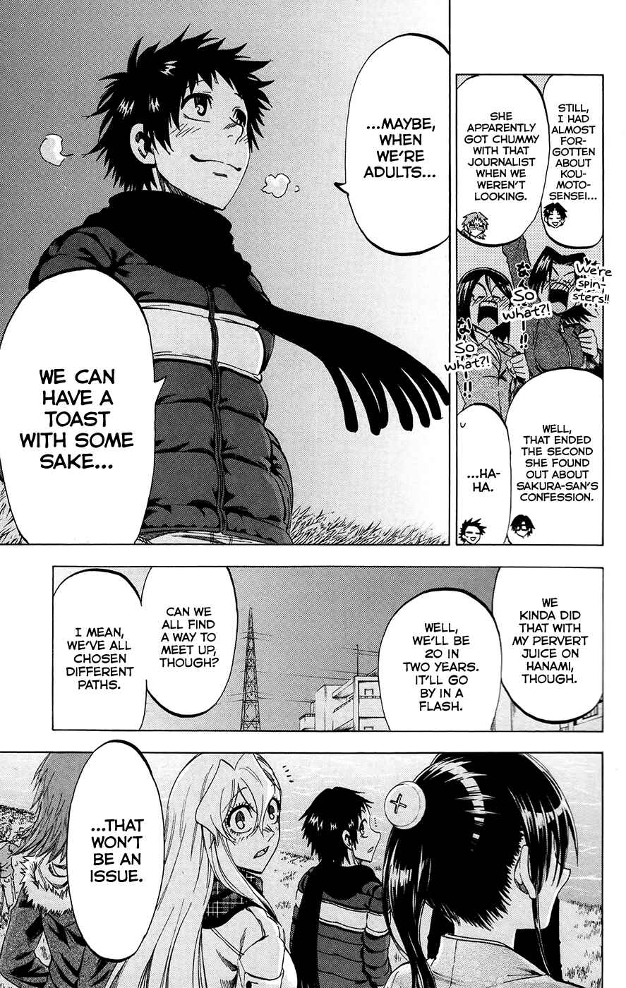 Jitsu wa Watashi wa Chapter 192 - Page 13
