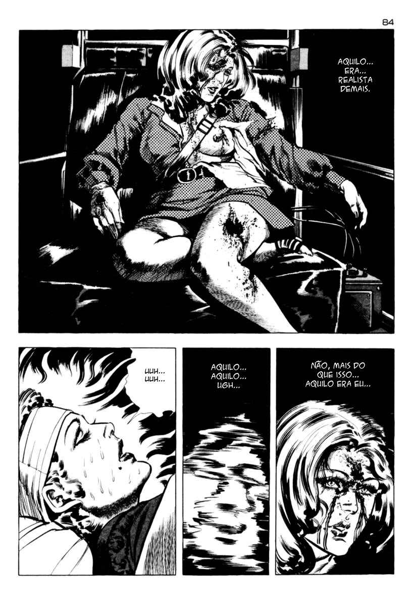 Experimental Doll Dummy Oscar Chapter 3 - Page 11