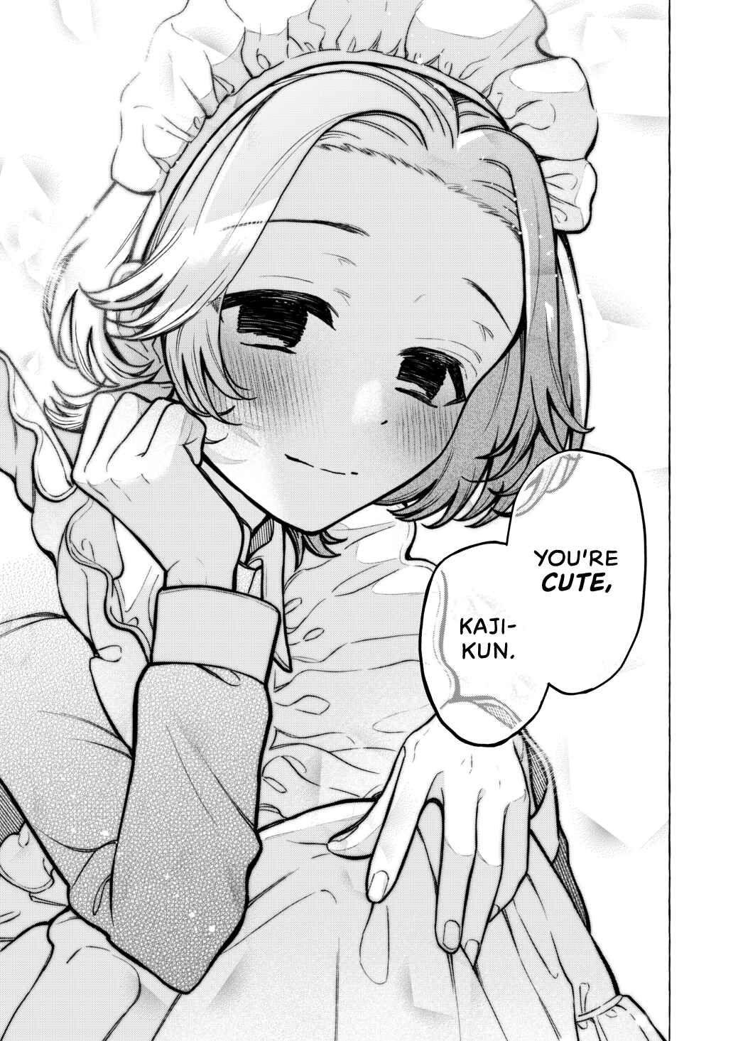 Otokonoko mo Maid-fuku de kawaikunatte Ii desu ka? Chapter 2 - Page 7