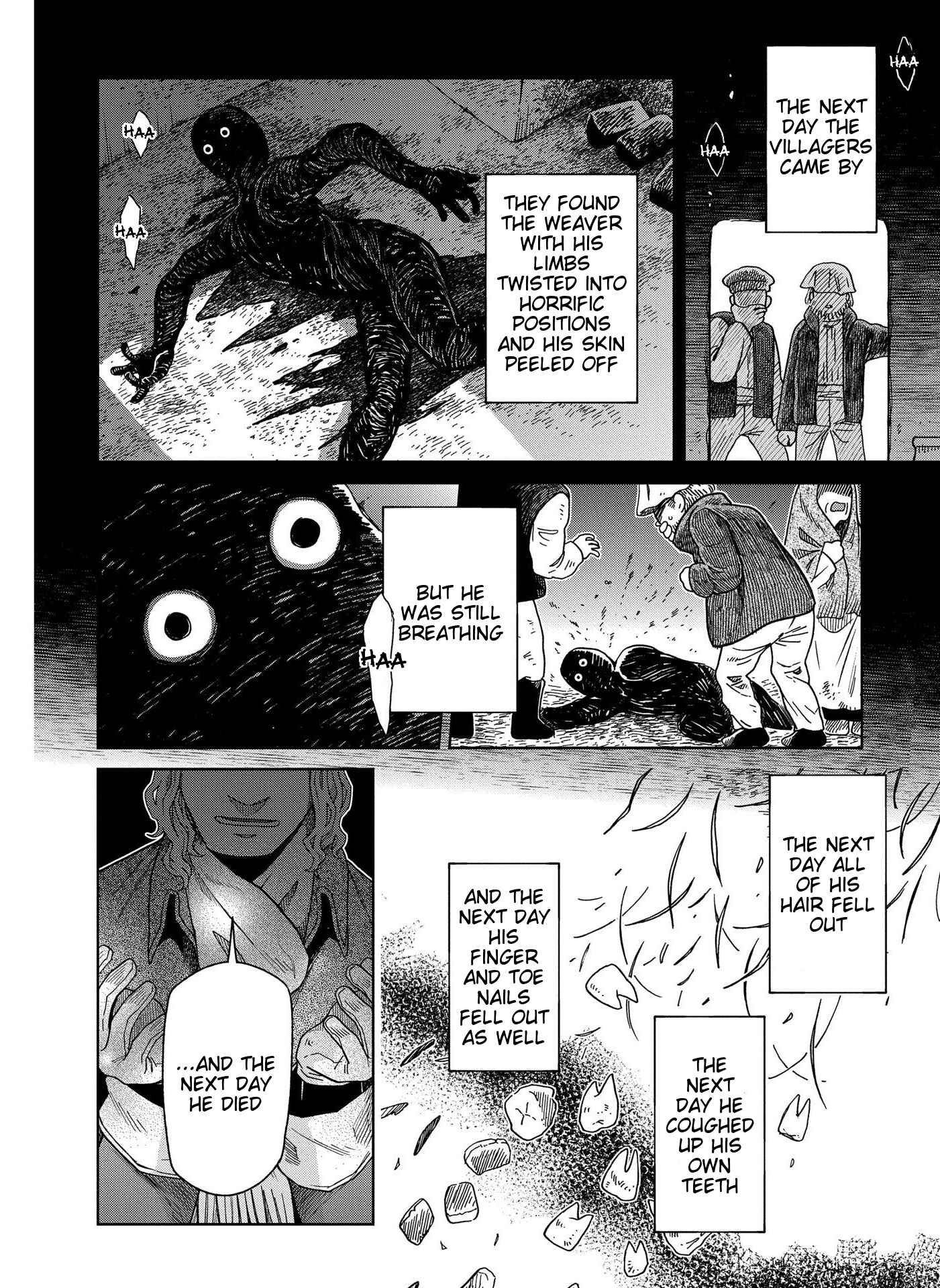 The Ancient Magus' Bride Chapter 67 - Page 10
