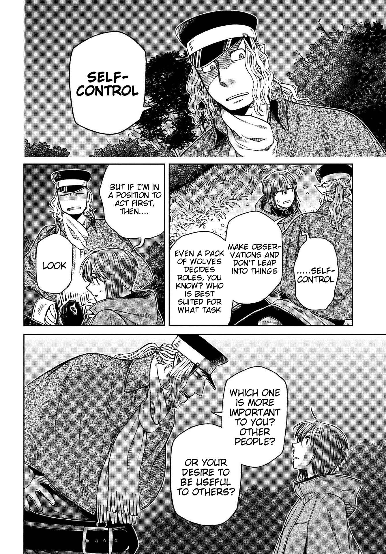 The Ancient Magus' Bride Chapter 67 - Page 12