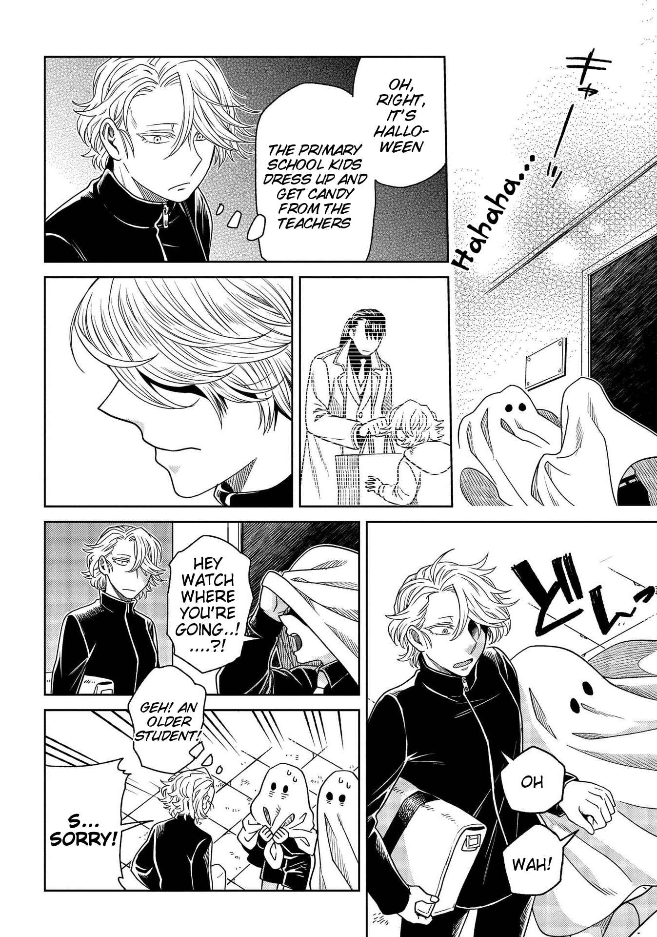 The Ancient Magus' Bride Chapter 67 - Page 16