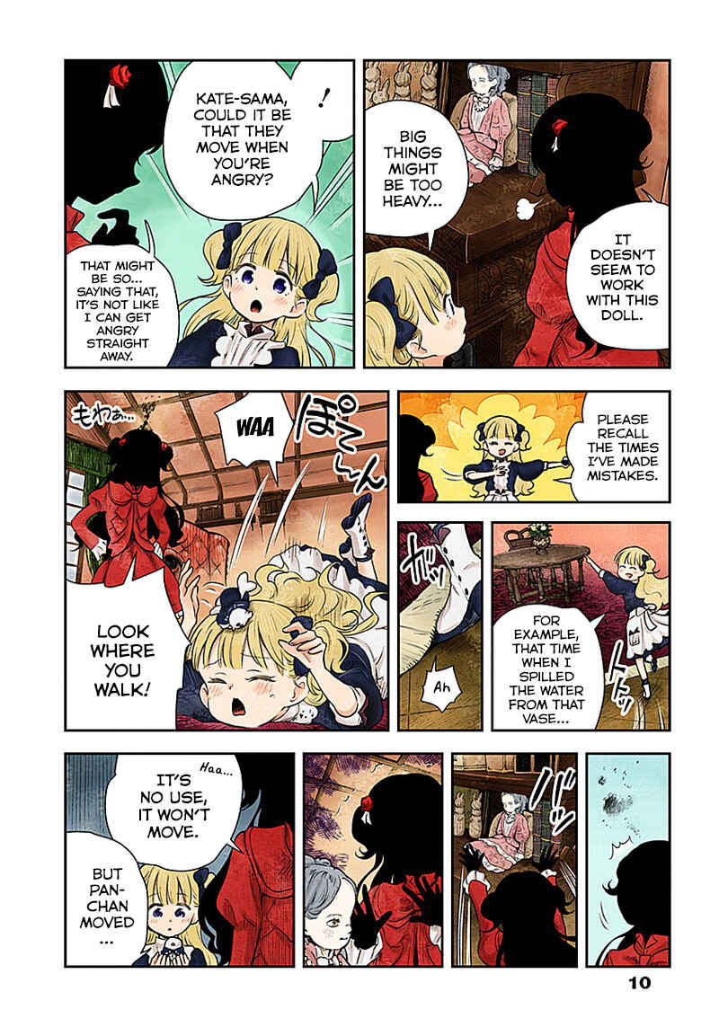 Shadows House (Official Colored) Chapter 15 - Page 10