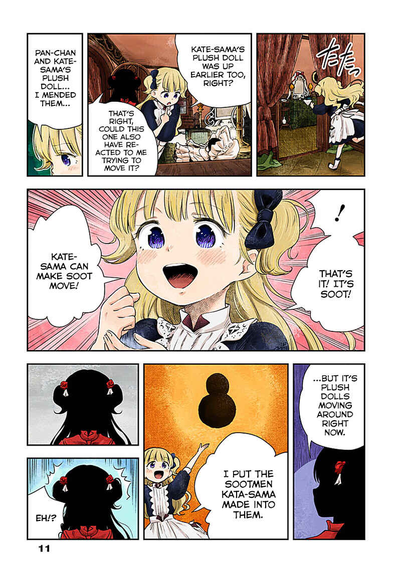 Shadows House (Official Colored) Chapter 15 - Page 11