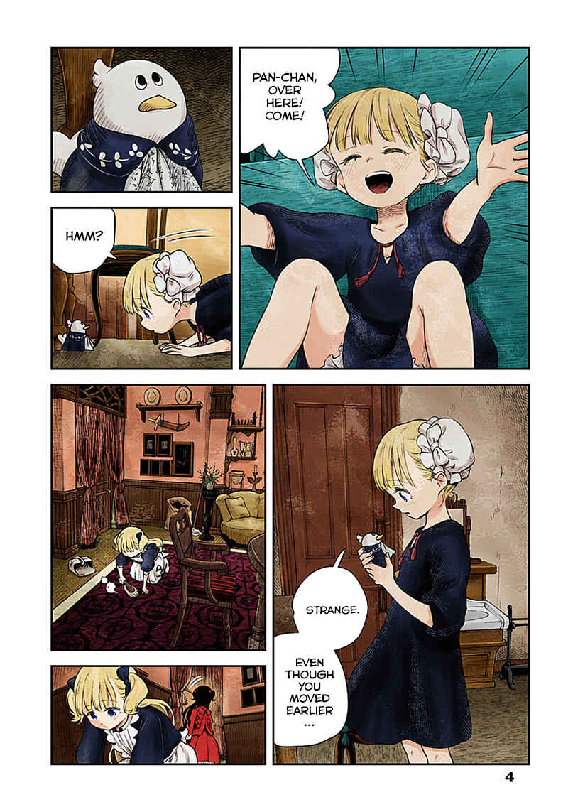Shadows House (Official Colored) Chapter 15 - Page 4