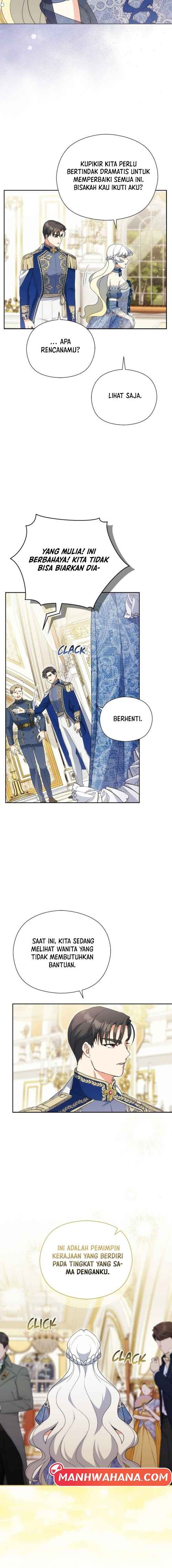 The Princess in the Henhouse Chapter 38 - Page 4