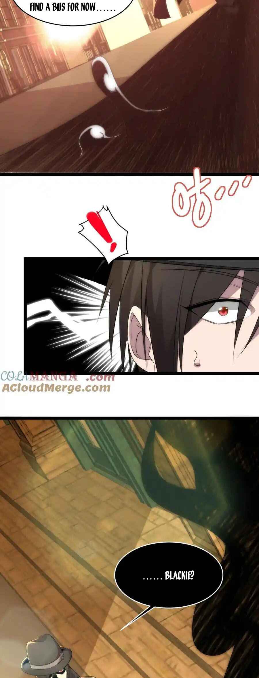 I'm Really Not the Demon God's Lackey Chapter 115 - Page 10