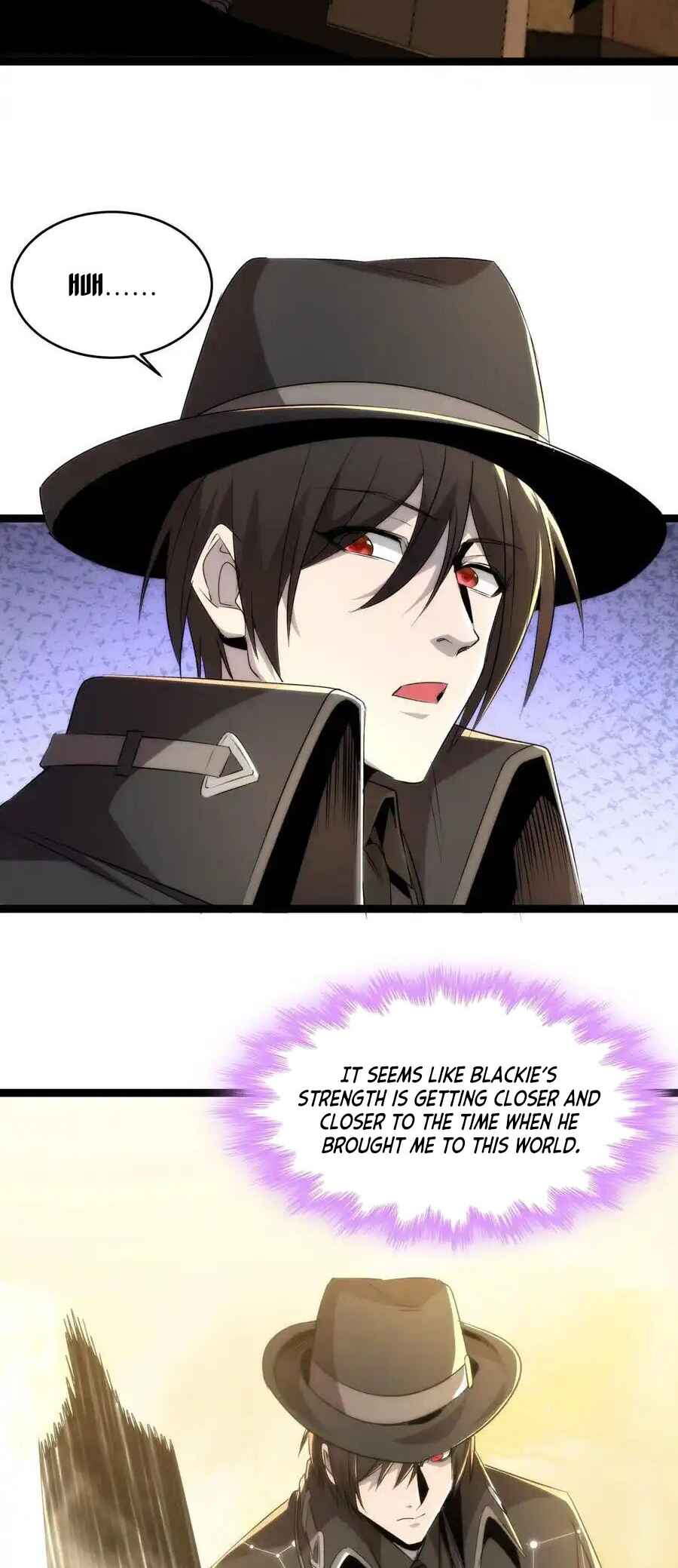 I'm Really Not the Demon God's Lackey Chapter 115 - Page 17