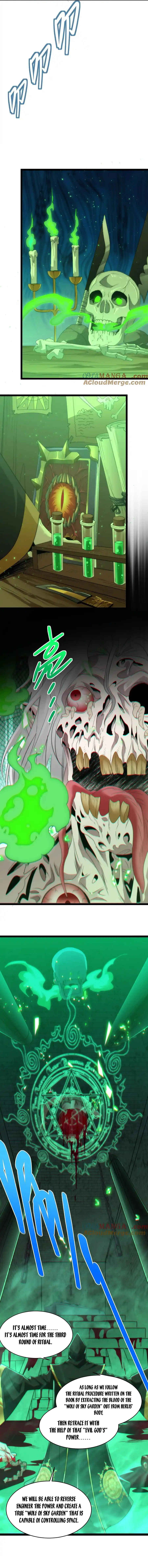 I'm Really Not the Demon God's Lackey Chapter 115 - Page 19