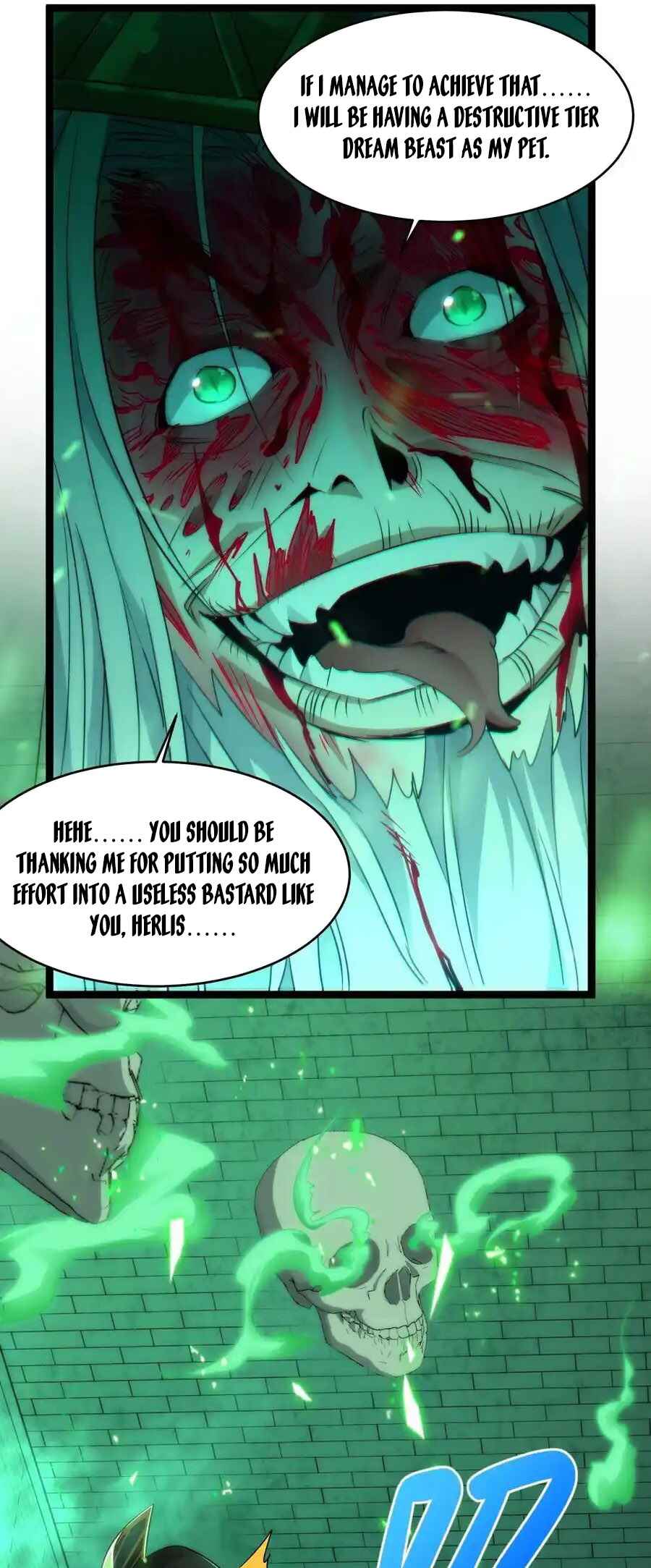 I'm Really Not the Demon God's Lackey Chapter 115 - Page 20