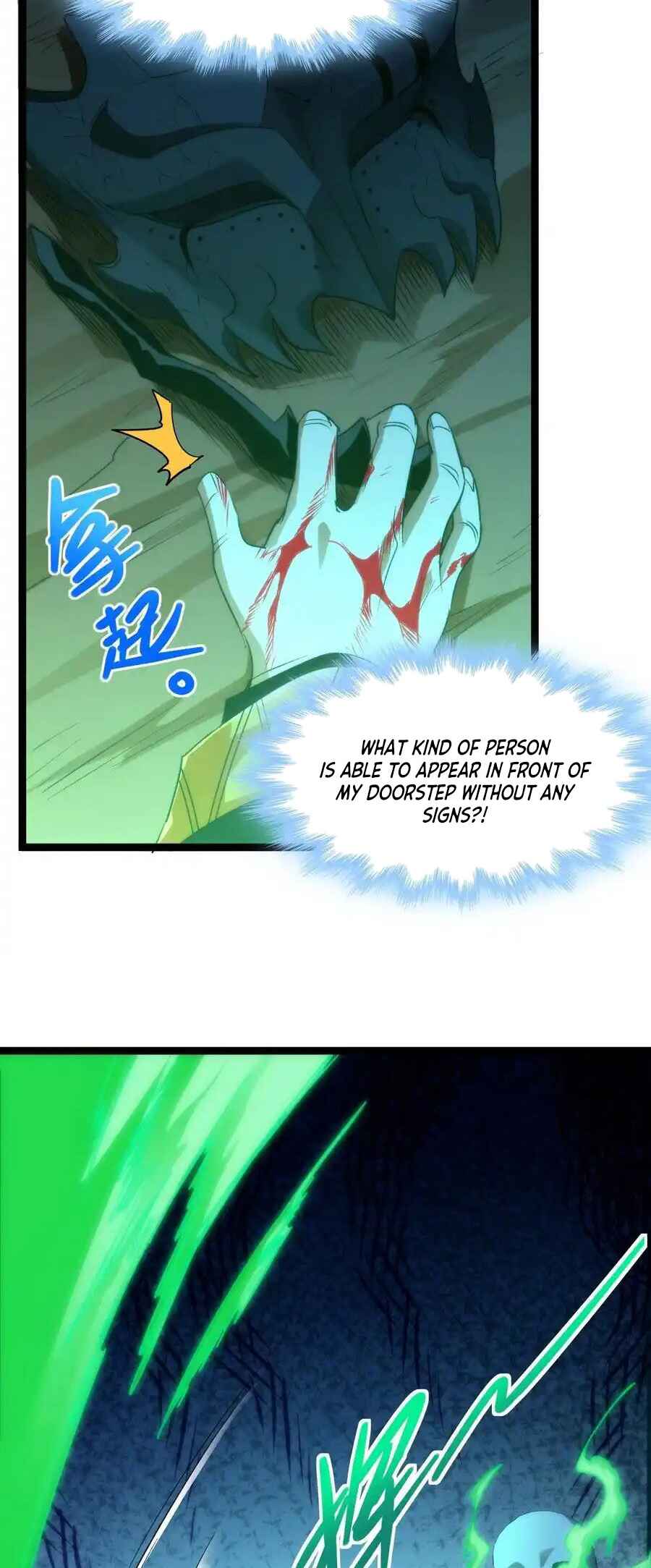 I'm Really Not the Demon God's Lackey Chapter 115 - Page 22