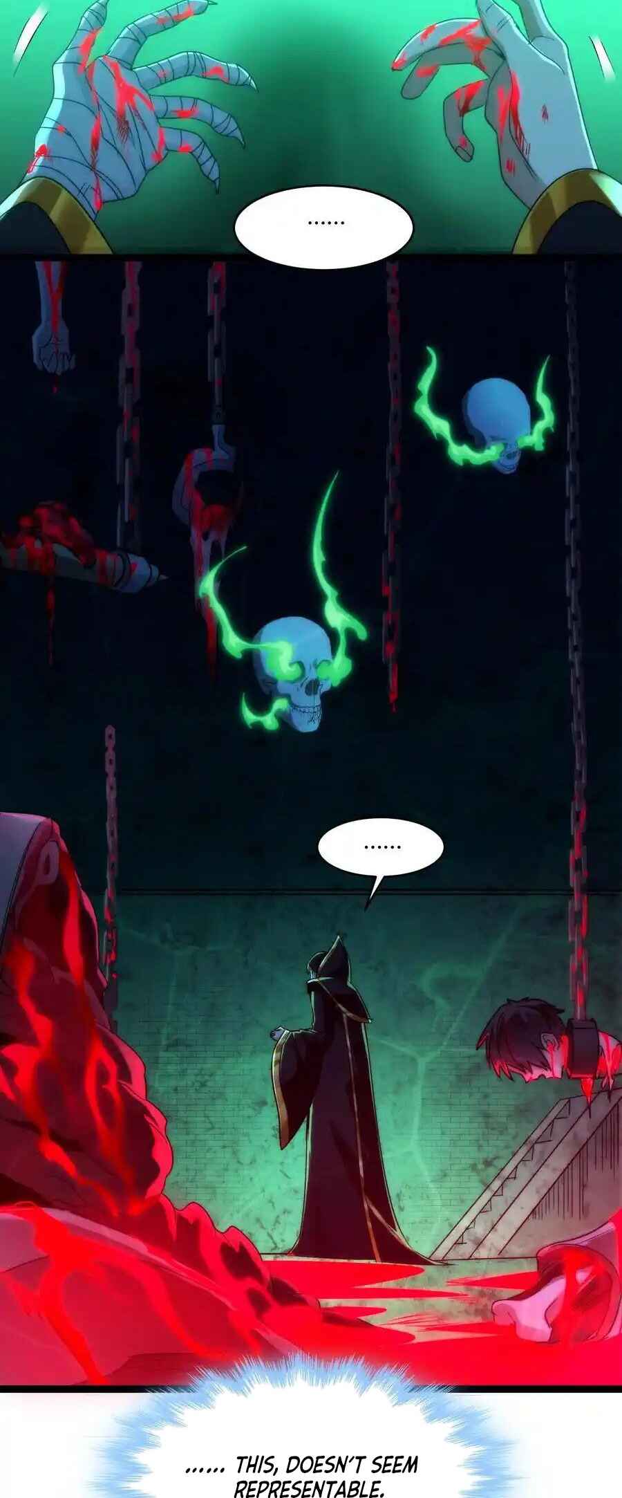 I'm Really Not the Demon God's Lackey Chapter 115 - Page 25