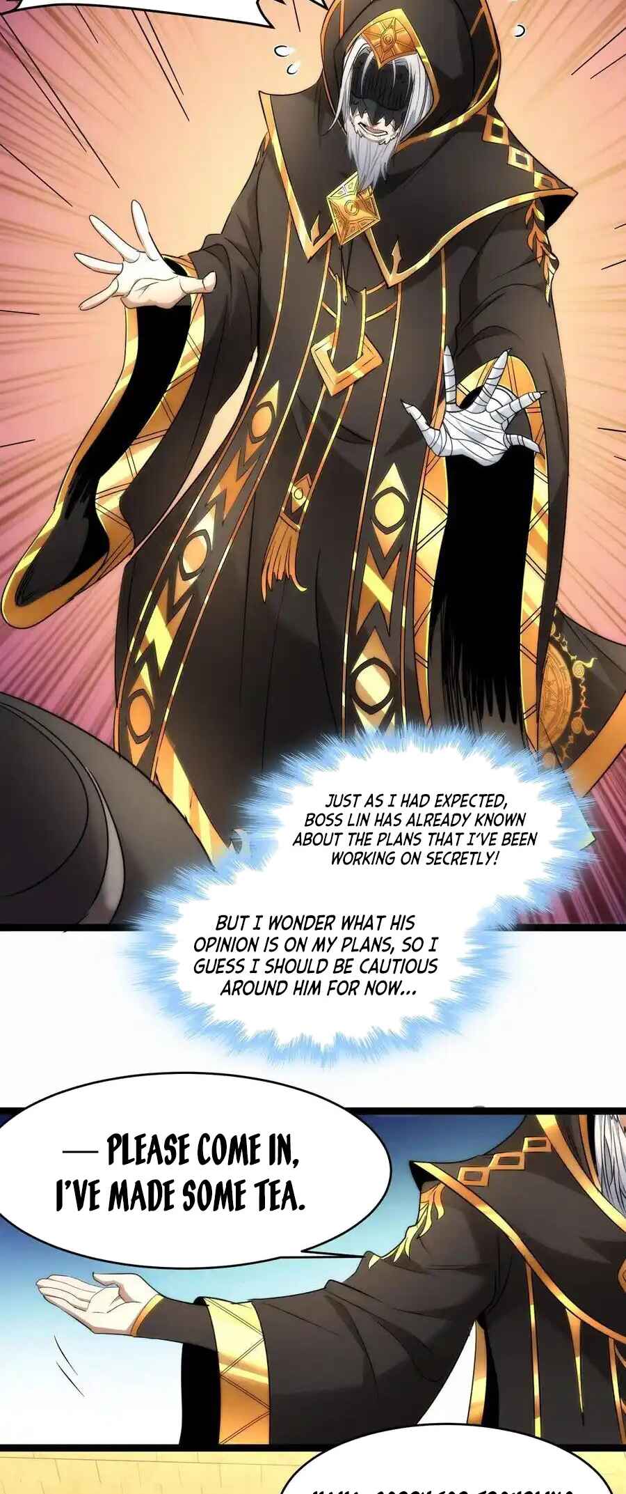 I'm Really Not the Demon God's Lackey Chapter 115 - Page 29