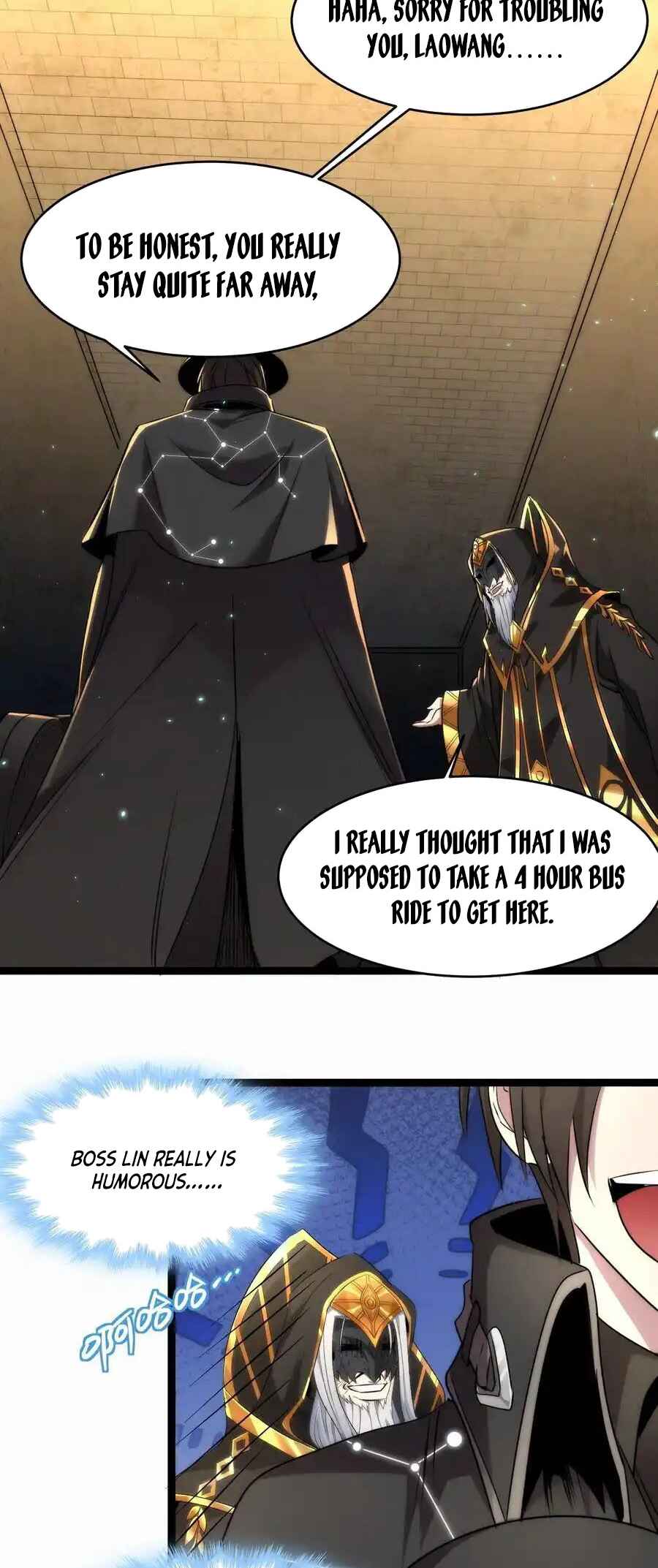 I'm Really Not the Demon God's Lackey Chapter 115 - Page 30
