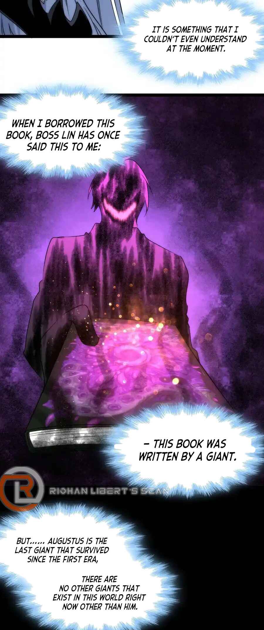 I'm Really Not the Demon God's Lackey Chapter 115 - Page 36