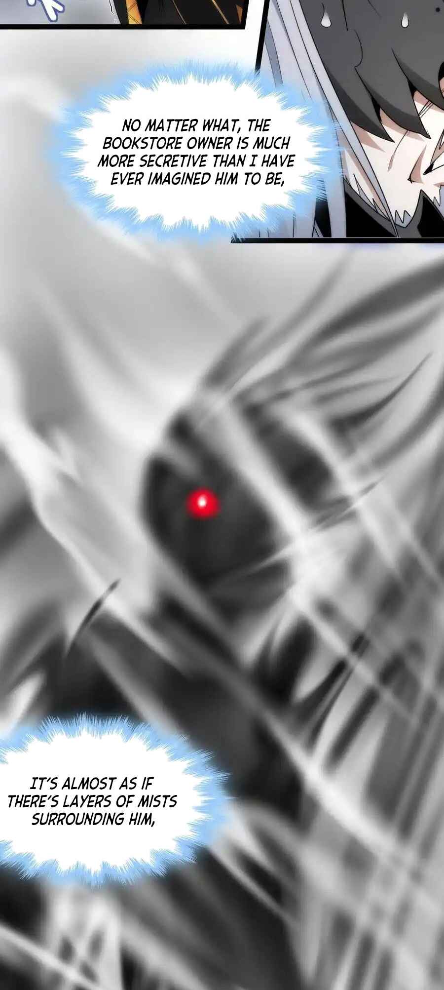 I'm Really Not the Demon God's Lackey Chapter 115 - Page 39