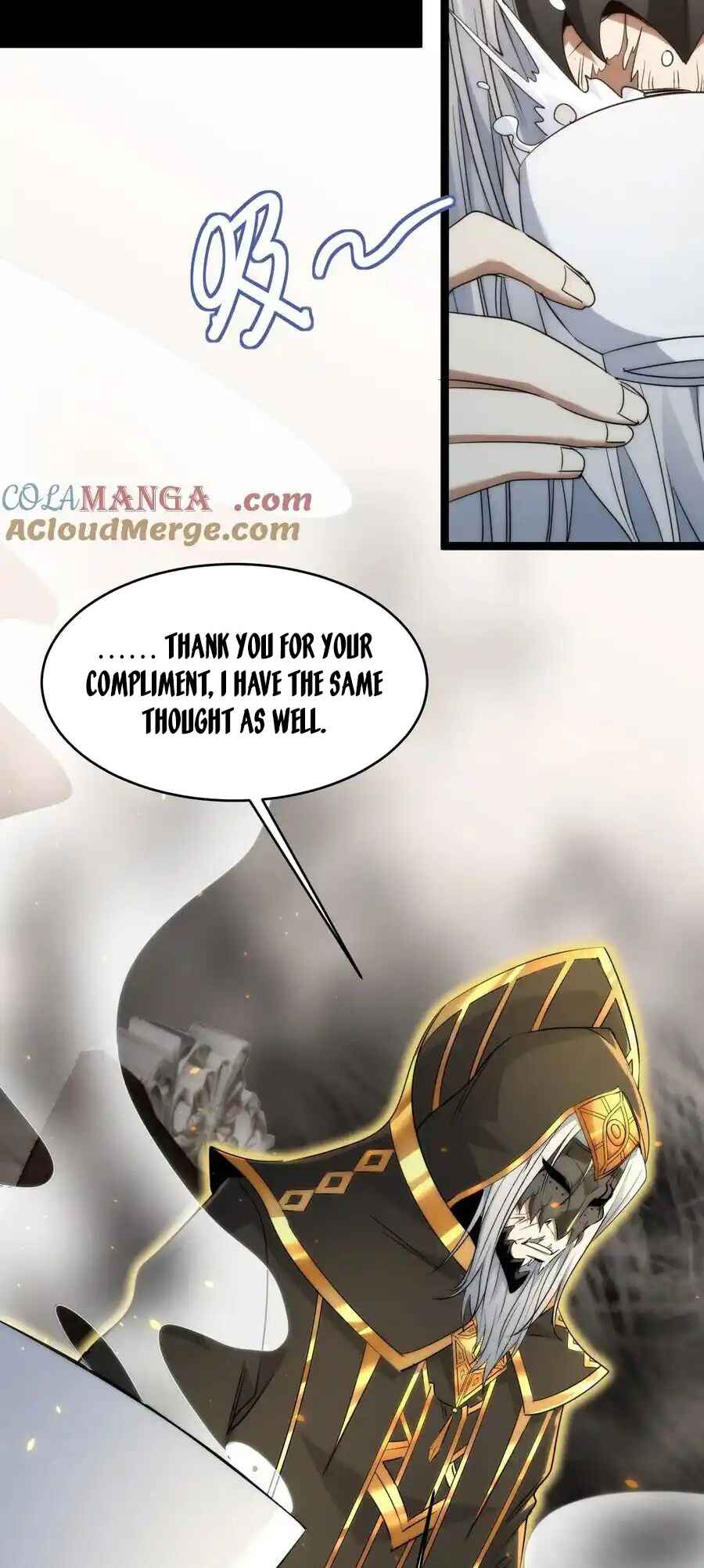 I'm Really Not the Demon God's Lackey Chapter 115 - Page 42