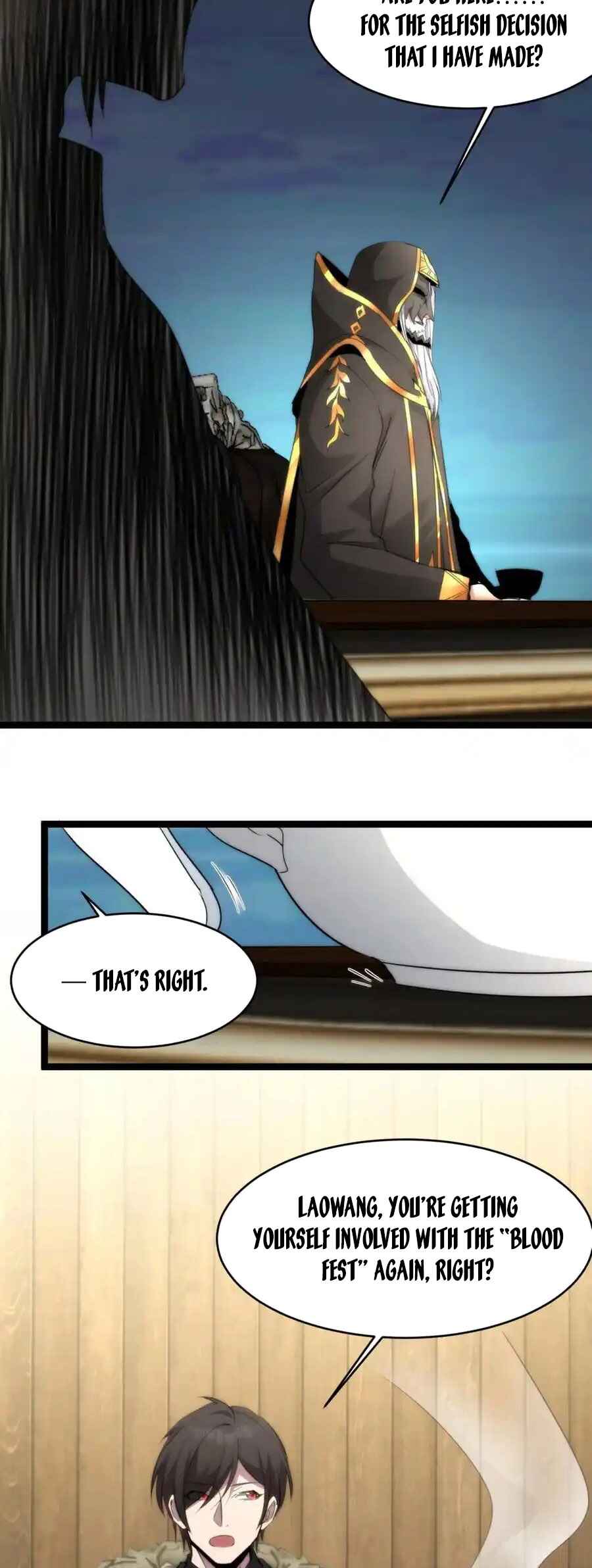 I'm Really Not the Demon God's Lackey Chapter 115 - Page 45