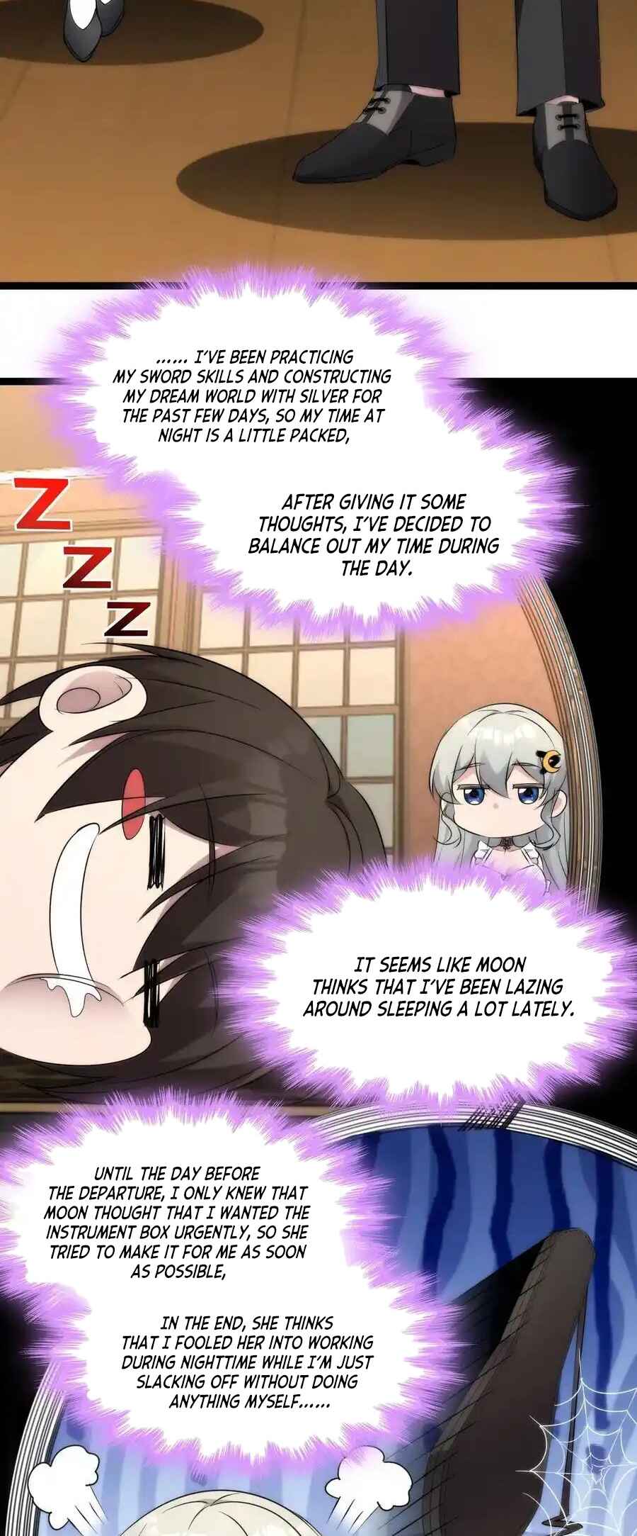 I'm Really Not the Demon God's Lackey Chapter 115 - Page 5