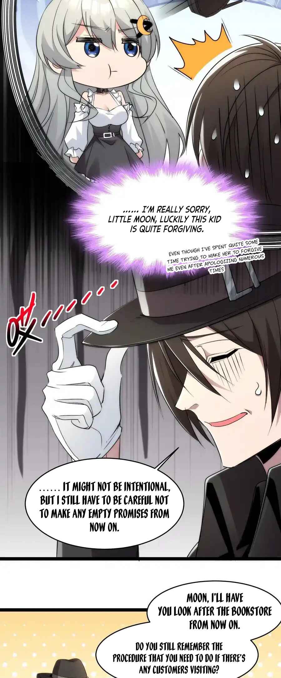 I'm Really Not the Demon God's Lackey Chapter 115 - Page 6
