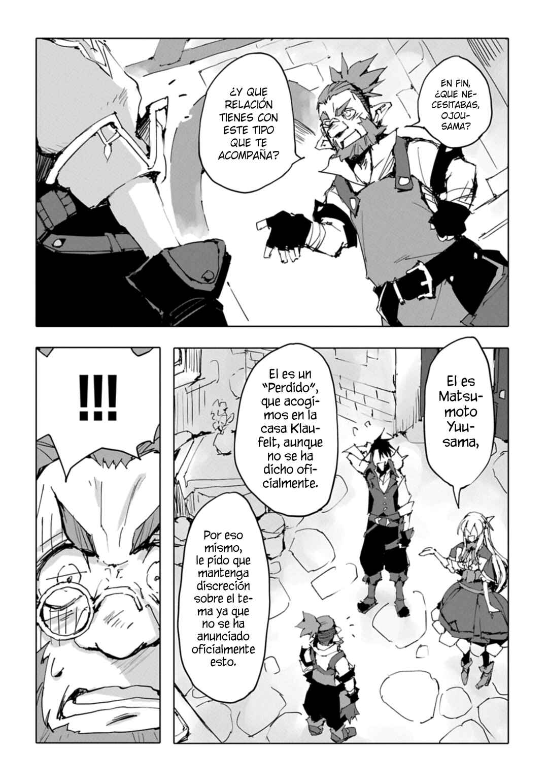 Isekai wa Neko to Tomo ni Chapter 8 - Page 12