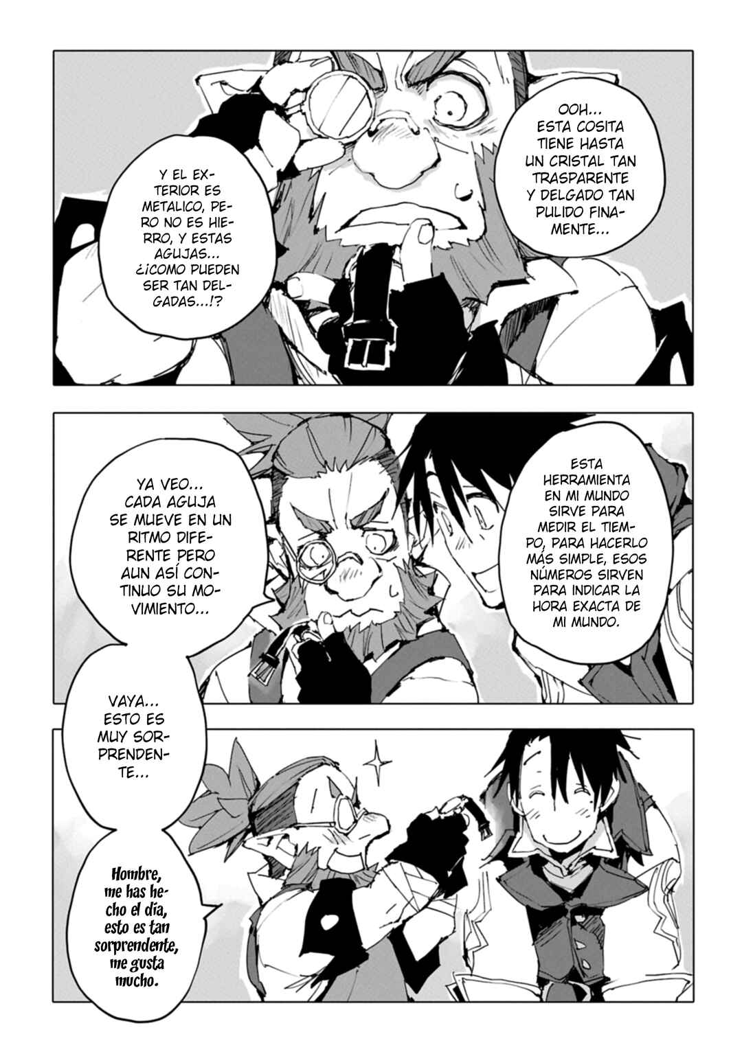 Isekai wa Neko to Tomo ni Chapter 8 - Page 15