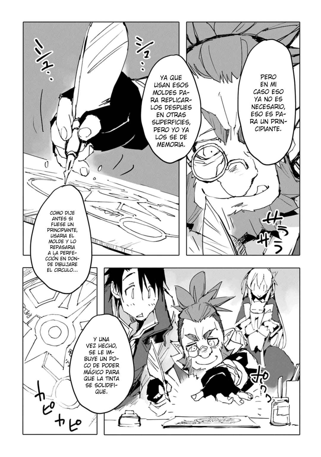 Isekai wa Neko to Tomo ni Chapter 8 - Page 19