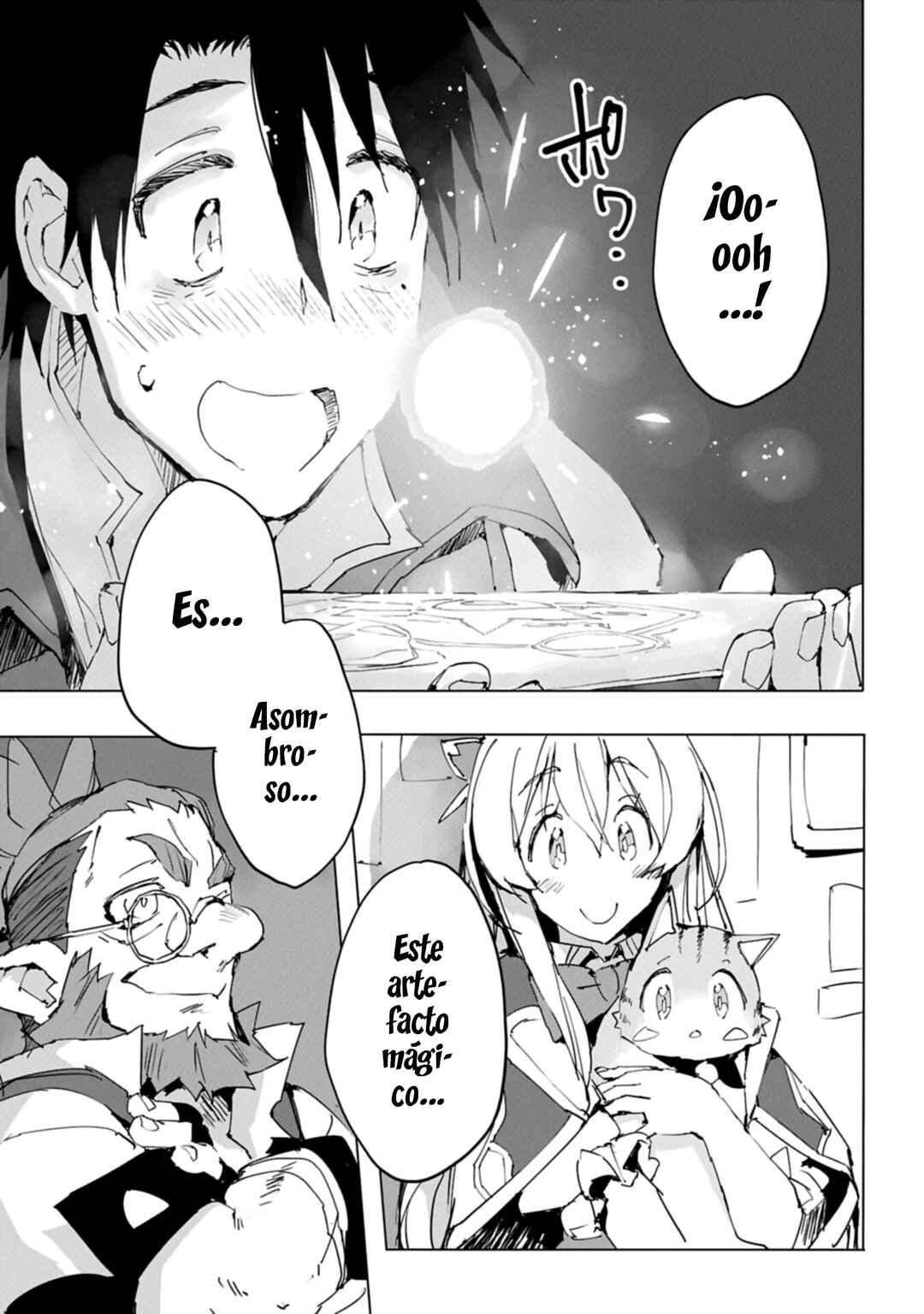 Isekai wa Neko to Tomo ni Chapter 8 - Page 25