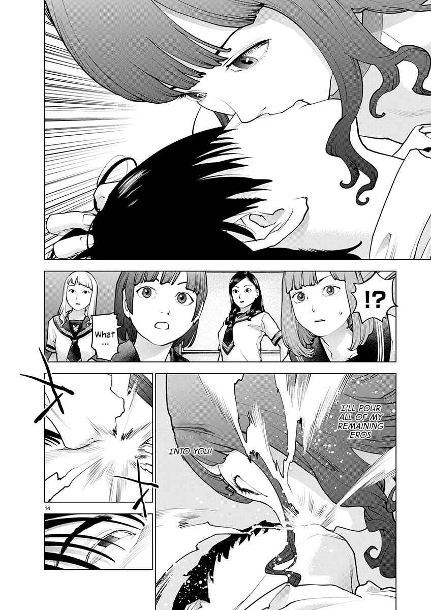 Seishokuki Chapter 174 - Page 14